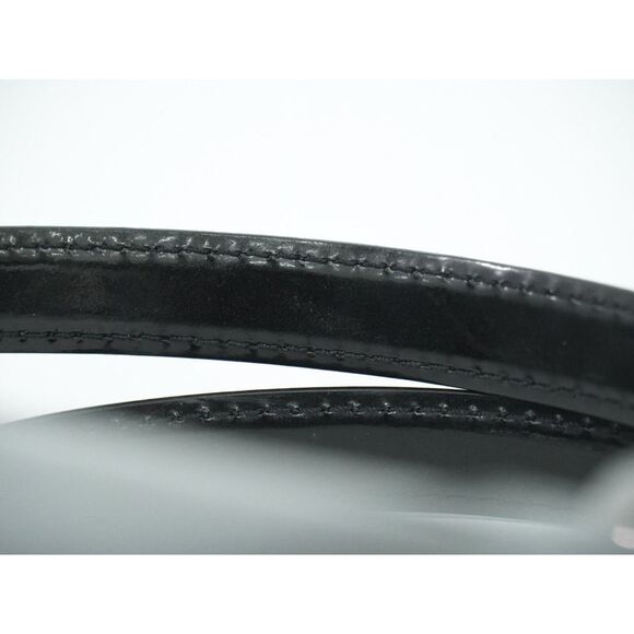 Dior Maris Pearl Black Patent Leather Handbag (Pre-Owned) - Picture 16 of 16